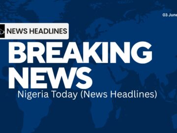 Nigeria Today (News Headlines)