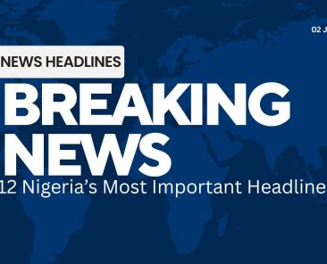 News Headlines