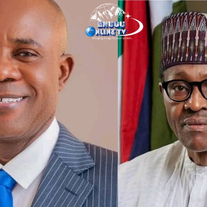 Governor Mbah Mourns Buhari, Describes His Death as a National Loss