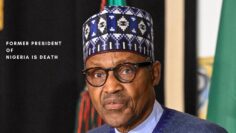 Buhari Death