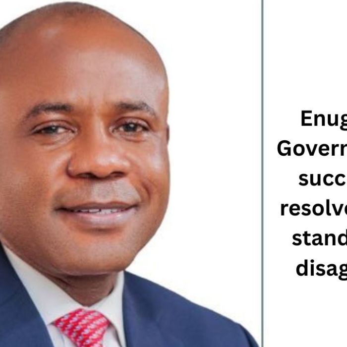 Enugu Government Settles Land Dispute Between Nkanu East and Nkanu West Communities