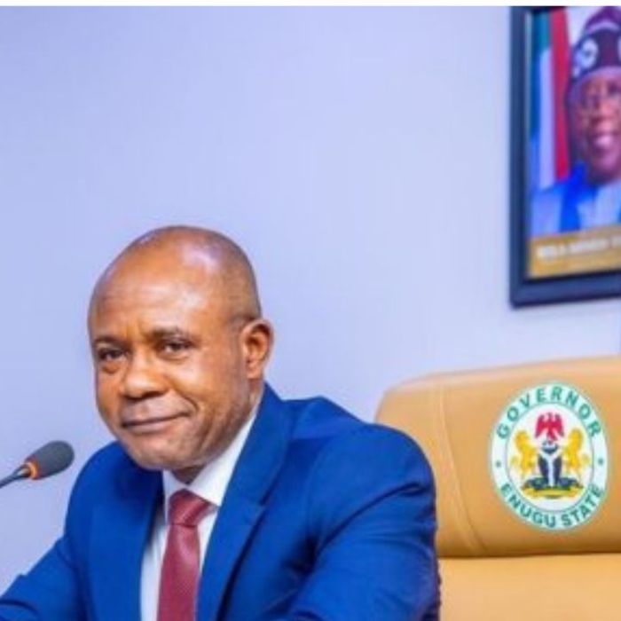 Governor Mbah Vows to Immortalize Football Icon, Christian Chukwu