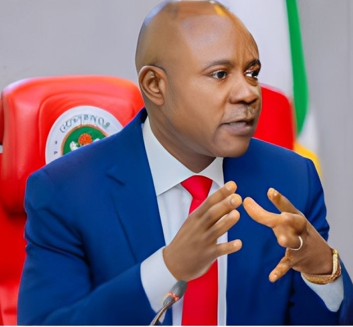 Gov. Mbah Pledges Technology Driven Judiciary and Better Welfare for Workers