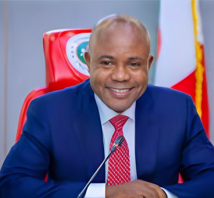 Gov Mbah Renews Call for Nnamdi Kanu’s Release, Showcases Enugu’s Transformation Agenda at NBA Conference