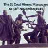 1949 miners