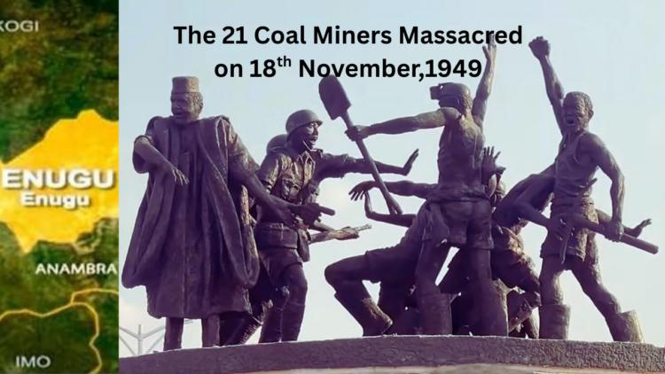 1949 miners