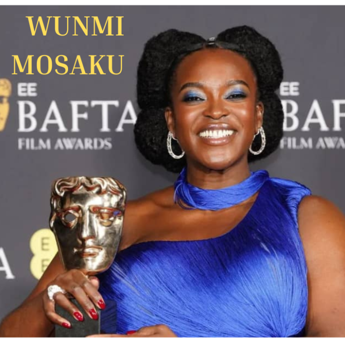 Nigerian Films and Stars Shine at the 79th BAFTA Awards – Full List