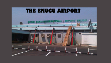 The Enugu Airport