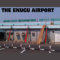 The Enugu Airport