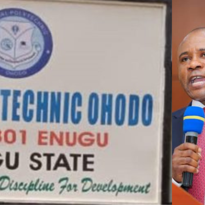 Enugu Governor Promises Access Road for Federal Polytechnic, Ohodo