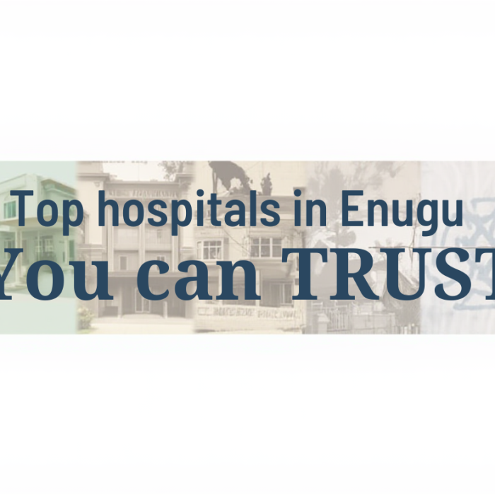 Top Hospitals in Enugu You Can Trust