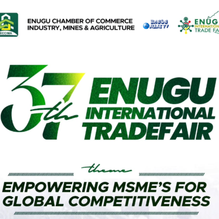 Dangote Supports MSMEs at Enugu International Trade Fair