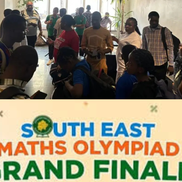 Imo, Enugu Students Excel at South-East Maths Olympiad Grand Finale