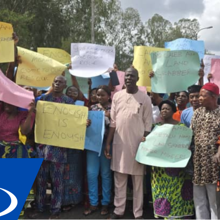 Tension in Enugu as Ngwo Community, Government Clash Over Disputed Land