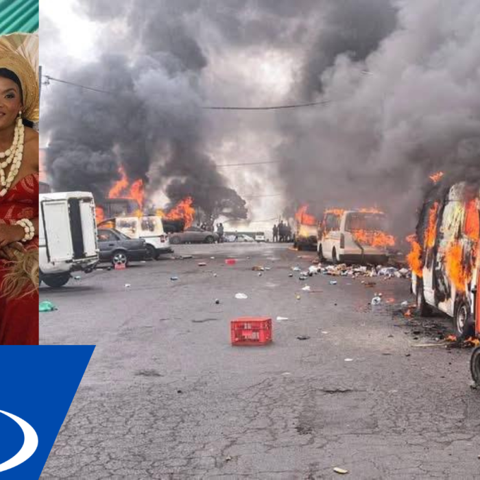 Tensions Ease in South Africa After Violent Protest Over Nigerian King