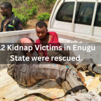Kidnap Victims
