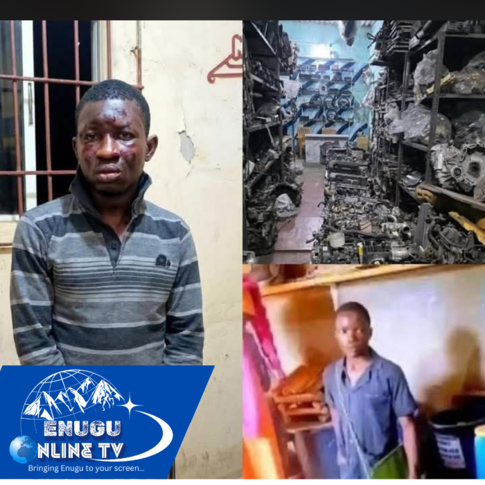 Tragic Turn in Lagos: Apprentice Sentenced to Life Imprisonment After Killing Employer Over Alleged Betrayal