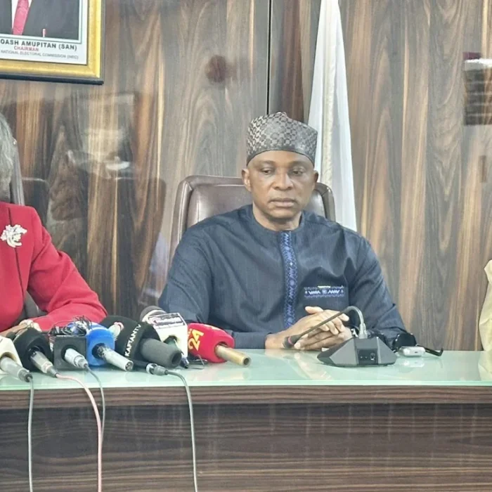 INEC Presents Certificates of Return to Winners of Recent By-Elections