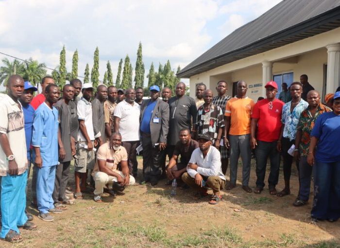 TCN sensitizes Ebonyi host communities on power installations protection