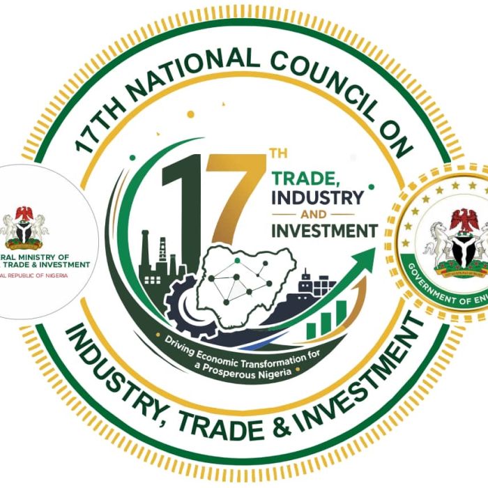 Enugu to Host 17th National Council on Industry, Trade and Investment