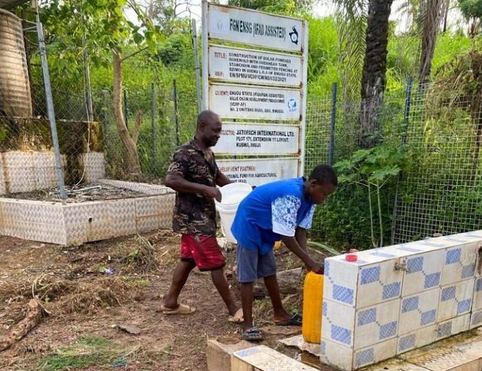 Ezimo Leaders Reject Claims of Water Scarcity in Deputy Governor’s Hometown