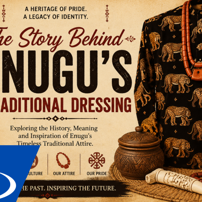 The Story Behind Enugu’s Traditional Dressing
