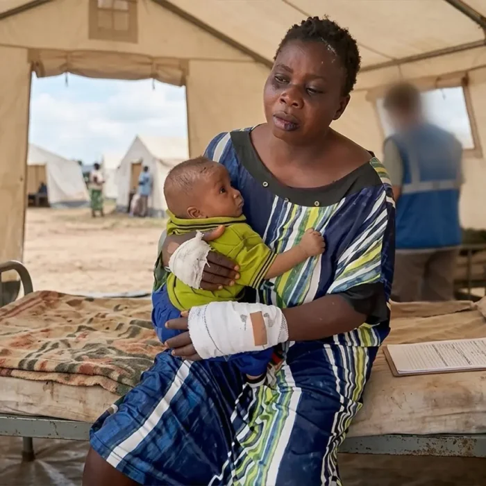 Enugu Government Reunites Mother with Baby Months After Tragic Road Accident