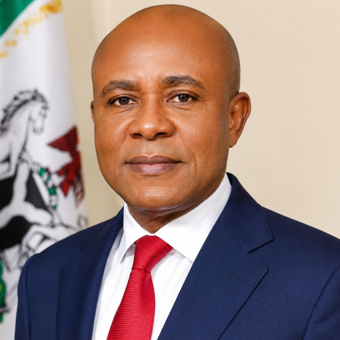 Gov. Mbah Suspends Enugu Traditional Ruler Over Community Crisis