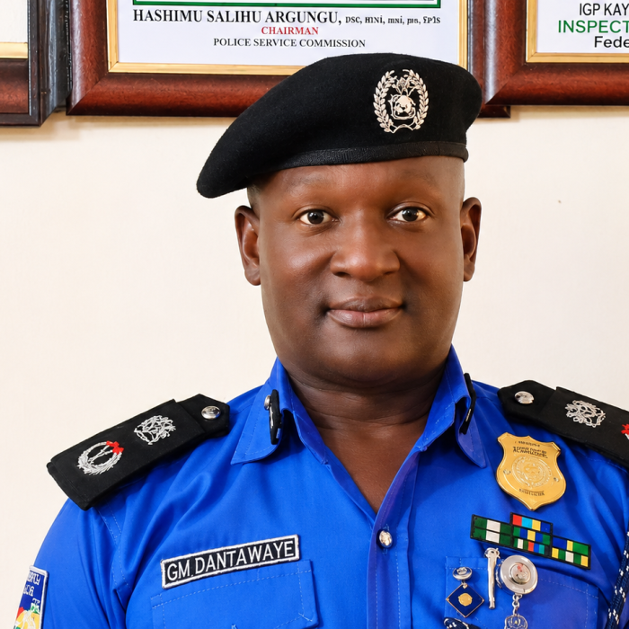 New AIG Dantawaye Pledges Stronger Security Partnership in Anambra, Enugu