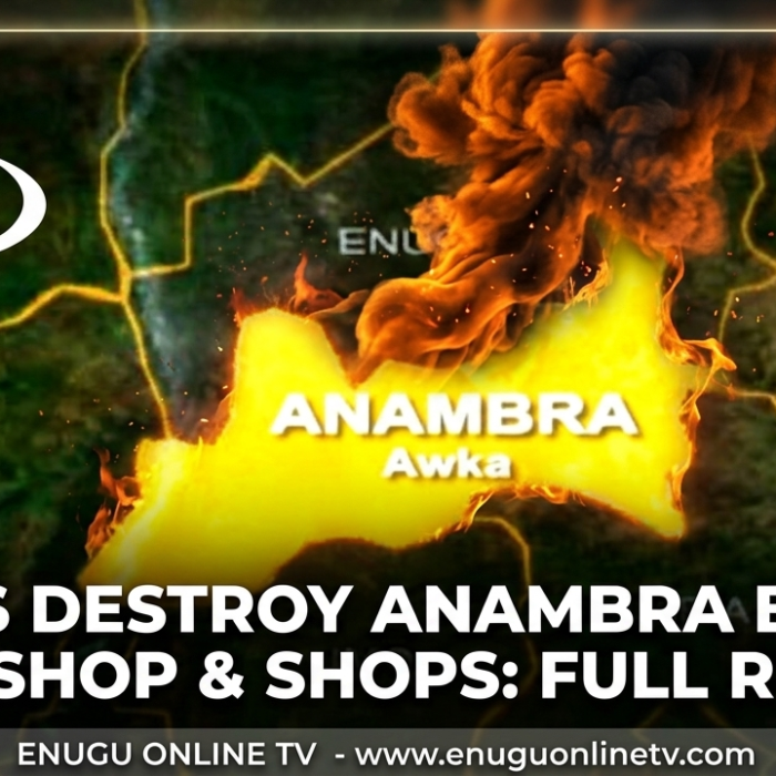 Tragedy and Survival: Three Separate Fires Hit Anambra Business Hubs