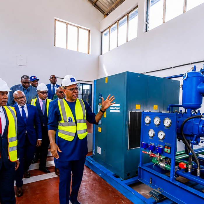 Niger Gas Assures Enugu Hospitals of Adequate Oxygen Supply