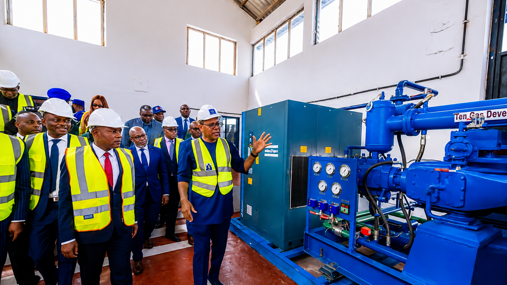 niger-gas-assures-enugu-hospitals-of-adequate-oxygen-supply