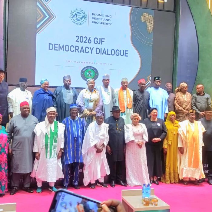 Obasanjo Calls for African-Centred Democracy Model