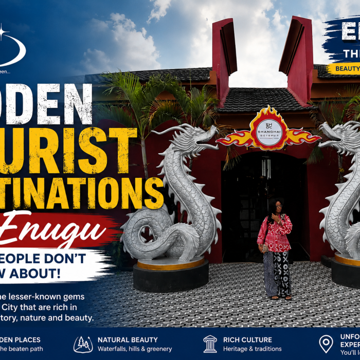 Hidden Tourist Destination in Enugu Many People Don’t Know About