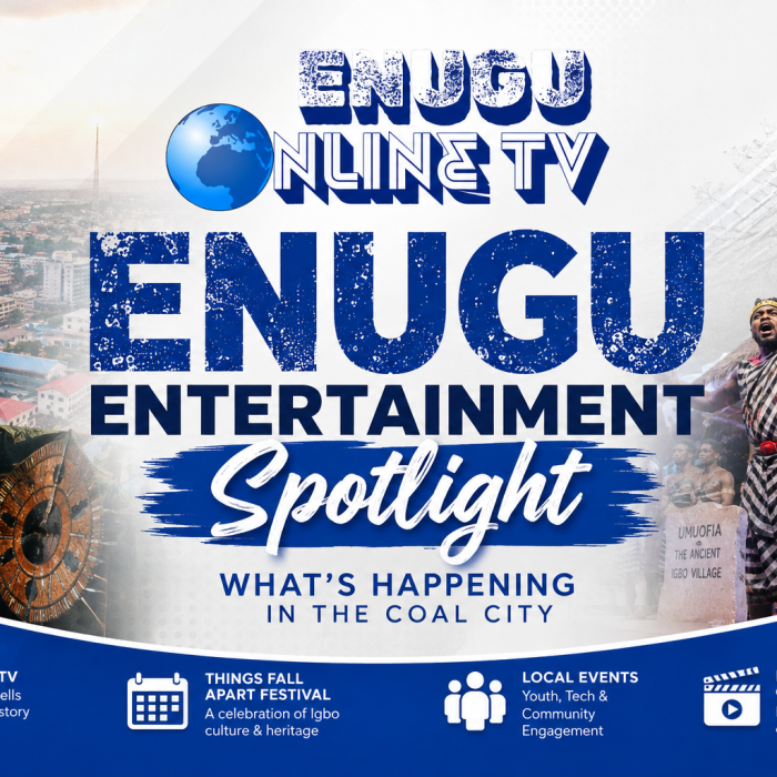 Enugu Entertainment Spotlight: What’s Happening in the Coal City