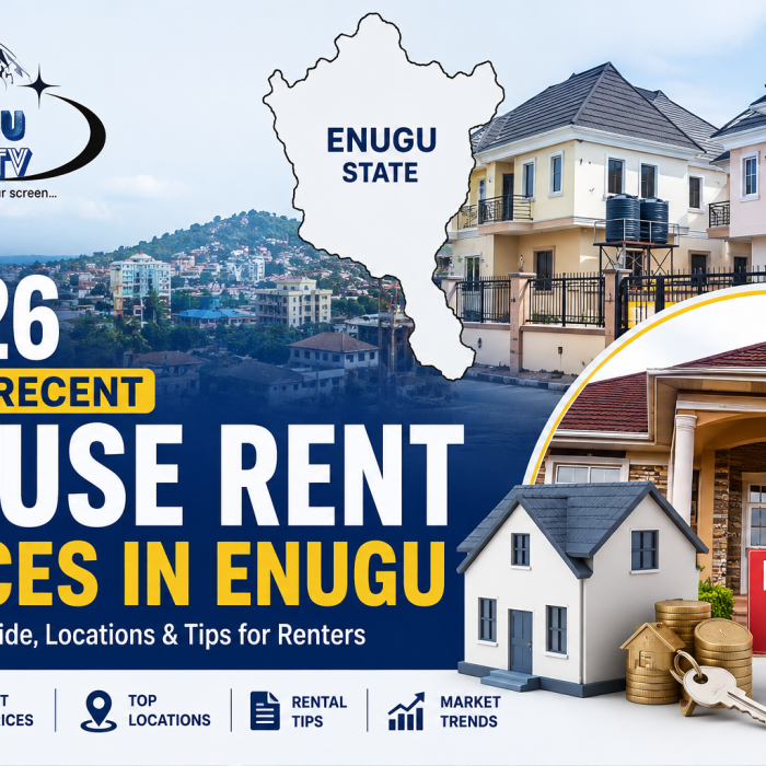 2026 Most Recent House Rent Prices in Enugu: Complete Guide