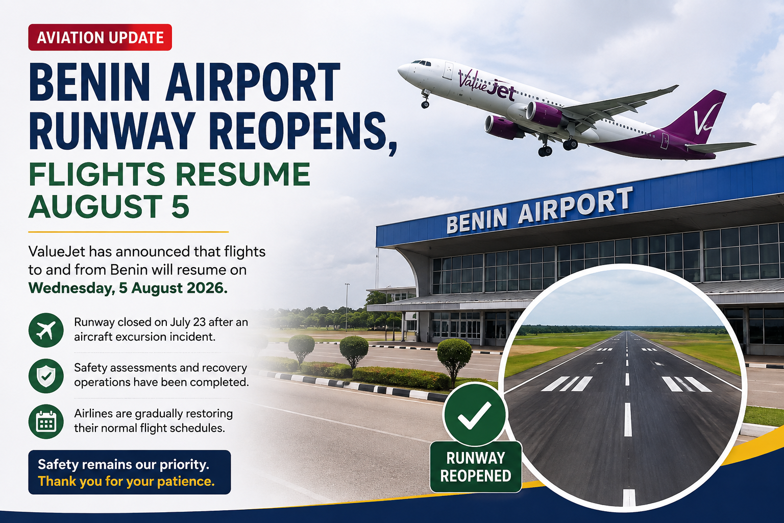 benin-airport-runway-reopens-as-airlines-resume-flight-operations