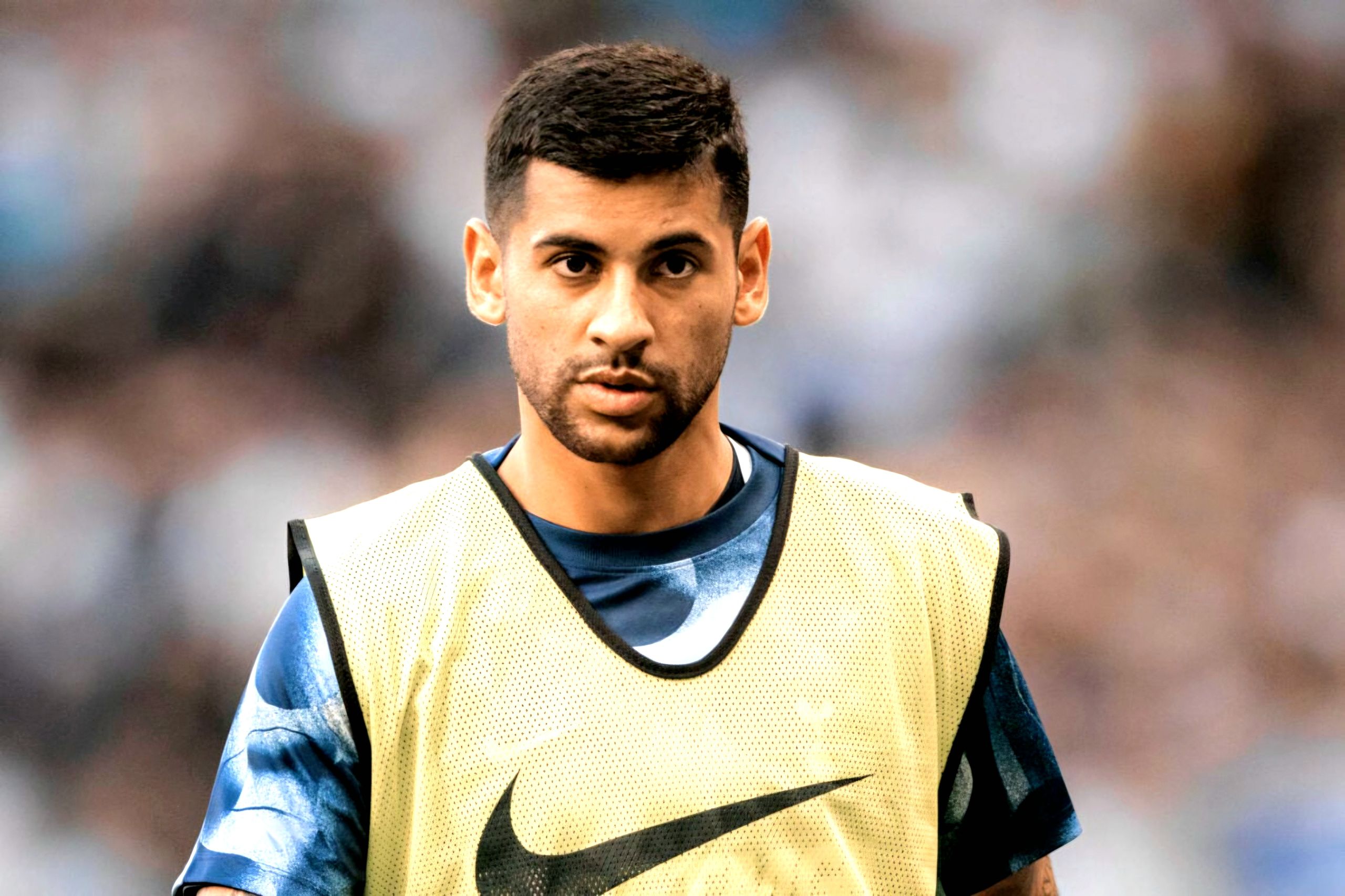barcelona-rule-out-cristian-romero-move-as-atletico-madrid-push-for-tottenham-captain