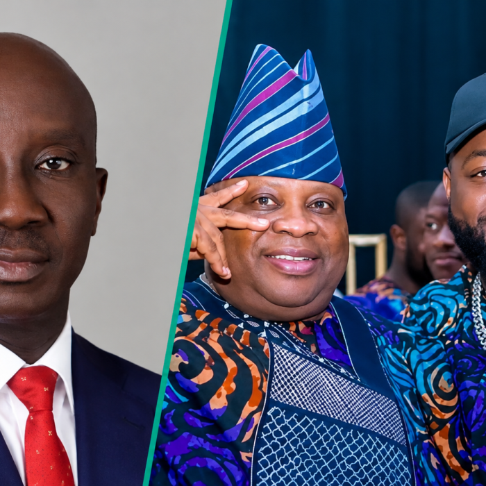 Davido Takes Fresh Swipe at Edo Governor Okpebholo Over APC Meeting Post