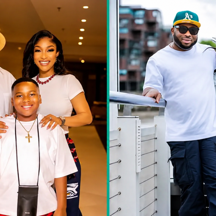 Tonto Dikeh Celebrates Ex-Husband’s Daughter on Her Birthday, Says “You Feel Like the Daughter I Never Had