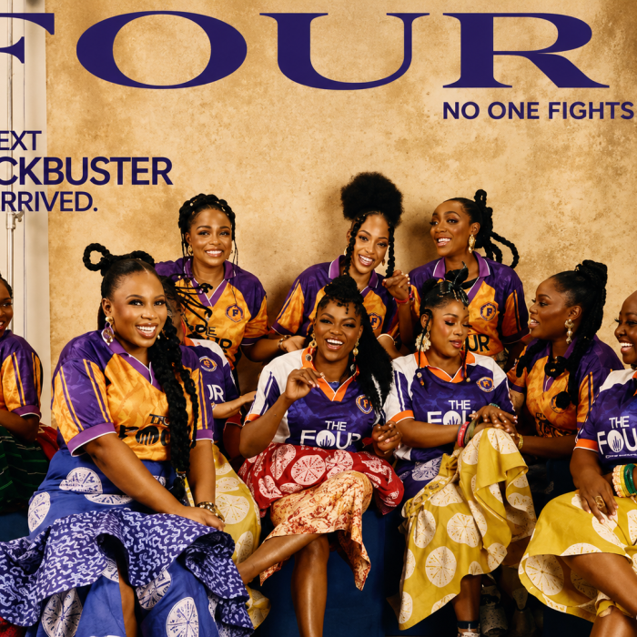 Four Former BBNaija Stars Join Funke Akindele’s Upcoming Film, ‘The Four’