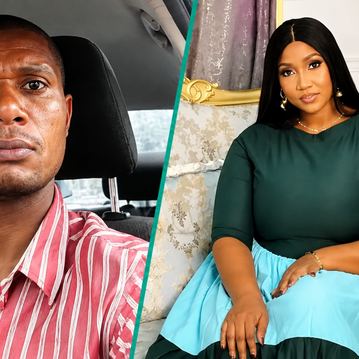Emmanuel Obasi Reacts to Judy Austin’s N1bn Lawsuit, Says Court Case Could Reunite Him With Children