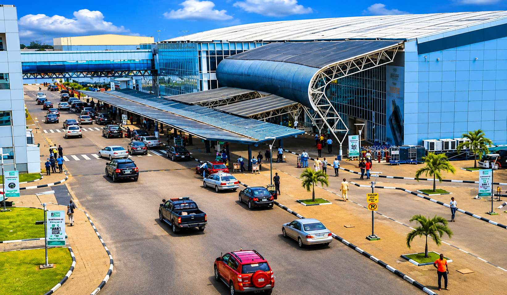 labour-strike-air-peace-enugu-air-united-nigeria-airlines-suspend-flights
