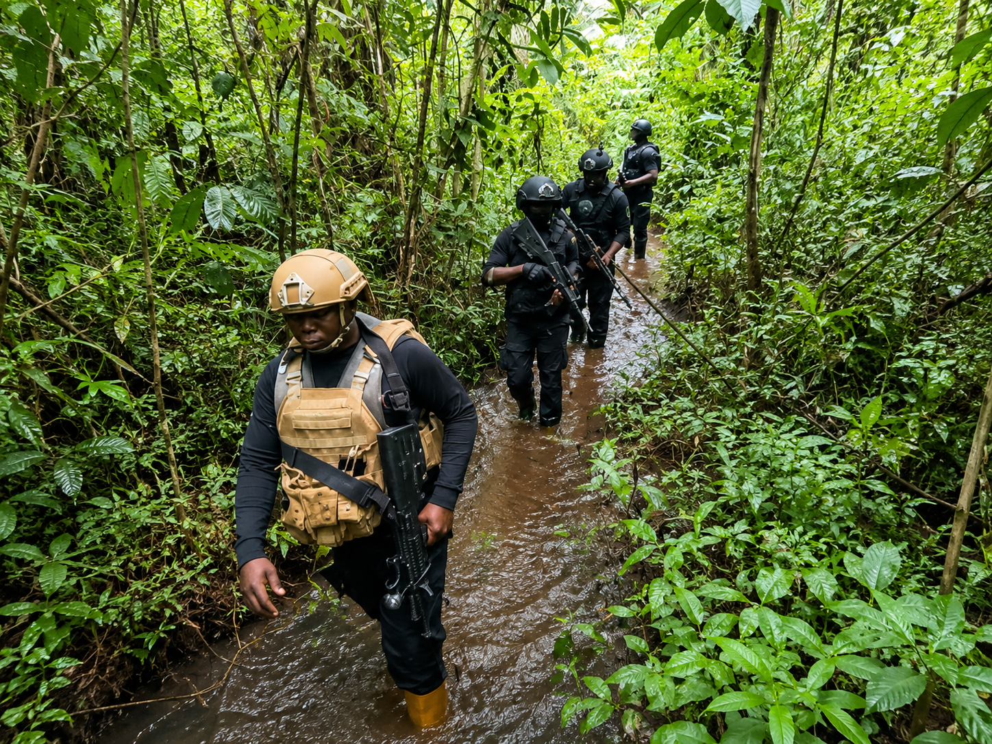 navy-rescues-13-kidnap-victims-arrests-six-suspected-drug-dealers