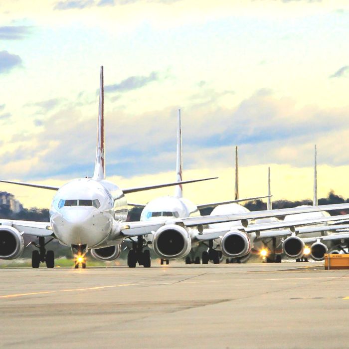 Airlines Lose Over N1bn as Labour Strike Grounds More Than 80 Flights