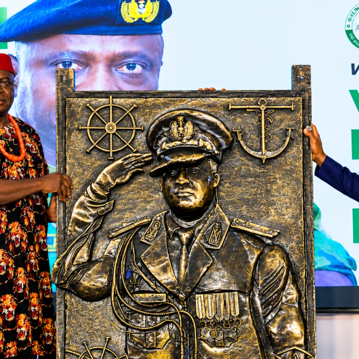 Enugu Honours Former Naval Chief Emmanuel Ogalla for Distinguished Service