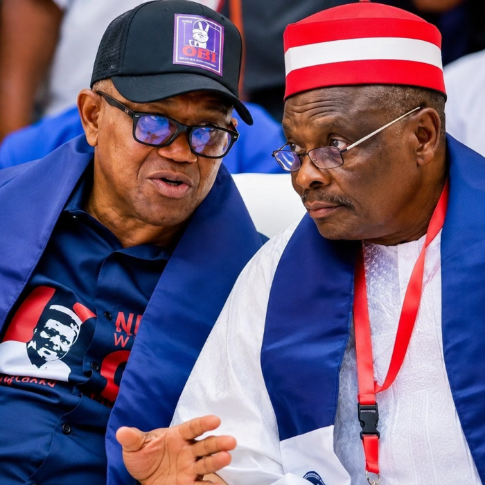 Obi–Kwankwaso Movement Raises Alarm Over Alleged Plot to Destabilise NDC in Enugu