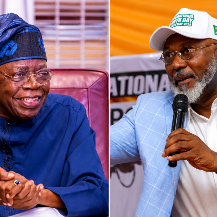Dino Melaye accuses three PDP officials of handing party to Tinubu, APC