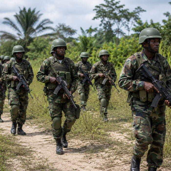 Military Rescues Abducted Army Officer, Civilian in Enugu After 10 Days