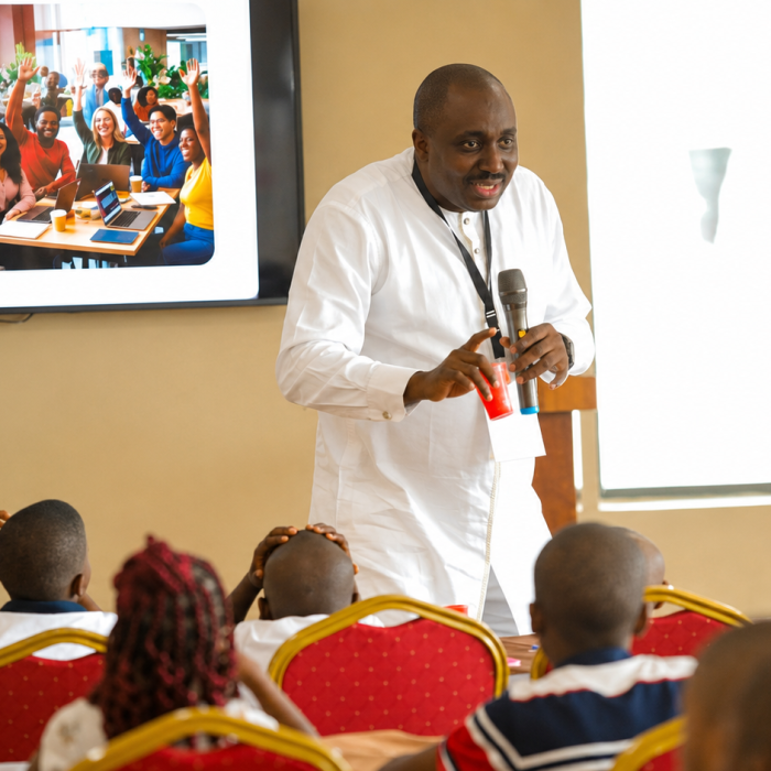 GlowPulse 2.0 equips Enugu children with skills for resilience and responsible living